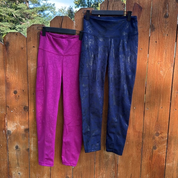 Lilly Pulitzer Pants - Lilly Pulitzer Luxletic Weekender Legging bundle